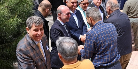Selçuklu’da Cuma Buluşmaları Hizmet Kalitesine Katkı Sağlıyor