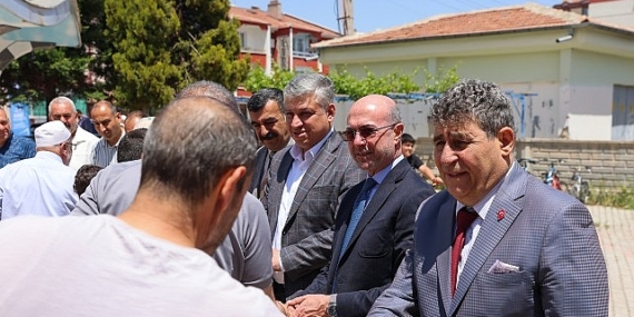 Selçuklu’da Cuma Buluşmaları Sürüyor