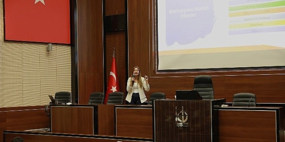 Sınava Hazırlanan Öğrencilere Destek
