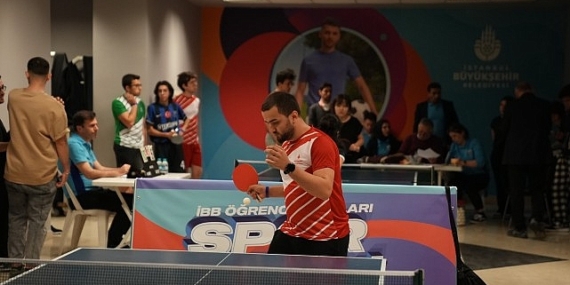 Spor Şöleninde Heyecan Zirve Yaptı