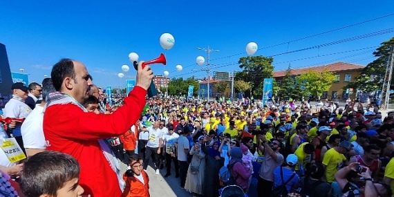 Sporseverler18 Mayıs’ta 4. Uluslararası Konya Yarı Maratonu’nda Buluşacak