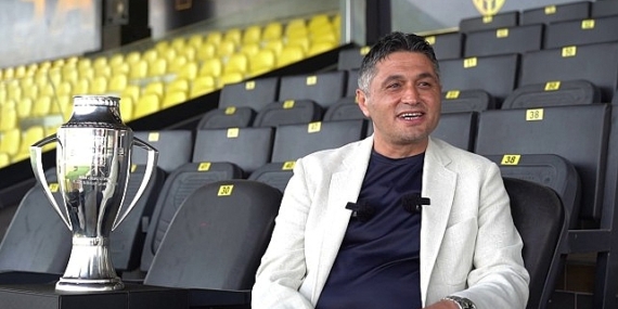 Tarihe Geçen Zaferin Belgeseli Yayında: Aliağaspor FK’nın Namağlup Şampiyonluk Hikâyesi