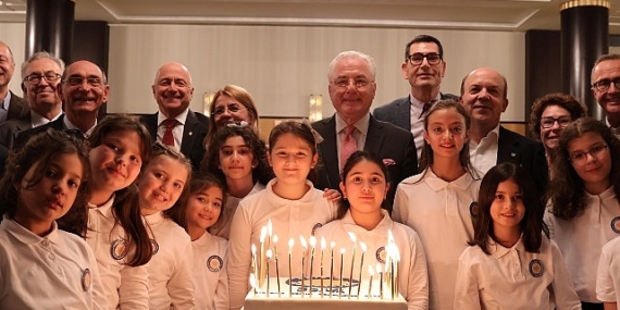 TEGV’in 31. Olağan Genel Kurulu Pera Müzesi Oditoryumu’nda gerçekleştirildi