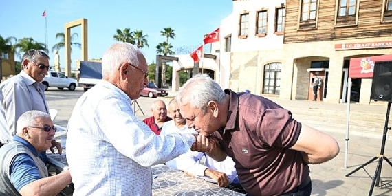Tekirova halkı tapularına kavuştu
