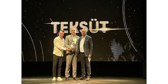Teksüt üst üste ikinci kez en çok çalışılmak istenen şirketler arasında