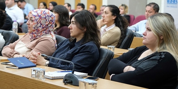 Tıbbi jeoloji, sağlık sorunları, yeraltı barajları ve su temini konuları ele alındı