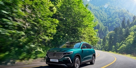 Togg T10X elektrikli araç ve C-SUV segmentinde zirvede