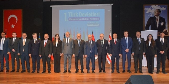 Türk Devletleri Ortak Hukuk Zemini için İstanbul’da Bir Araya Geldi