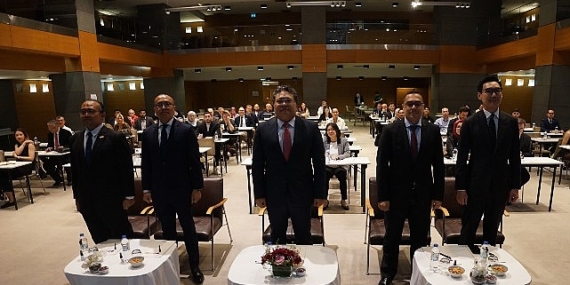 Türkiye 2024 Yılında Malezya’dan 905.000 Ton Palm Yağı İthal Etti