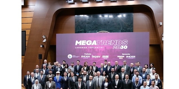 Türkiye, İş Makinelerinde Küresel Oyuncu