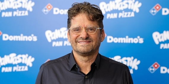 Türkiye’de satılan her iki pizzadan biri Domino’s!