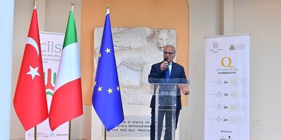 Türkiye’deki 5 Seçkin İtalyan Restoranı “Marchio Ospitalità Italiana” Kalite Sertifikasıyla Ödüllendirildi
