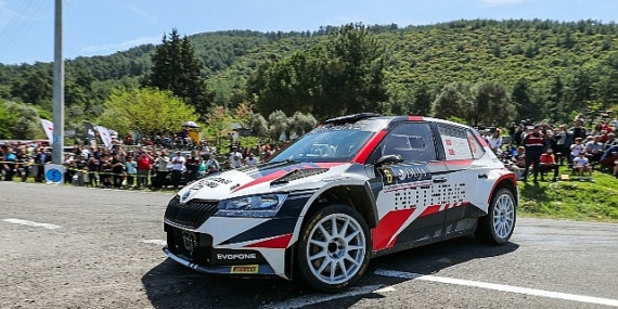 Türkiye’nin Karbon Nötr Sertifikalı İlk Rallisi Gerçekleşti