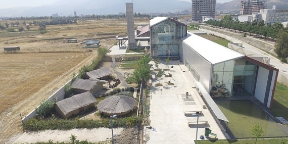 Uluslararası Bornova Tarih ve Kültür Sempozyumu 22-23 Mayıs’ta Yeşilova Höyüğü’nde