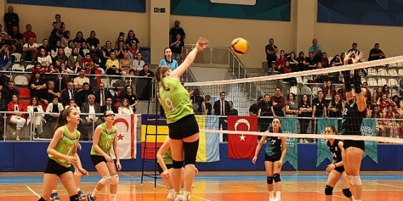 Uluslararası Spor Şenlikleri’ne muhteşem final
