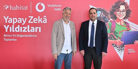 “Yapay Zekâ Yıldızları”nda Yeni Hedef: 55 Bin Öğrenciye Ulaşmak