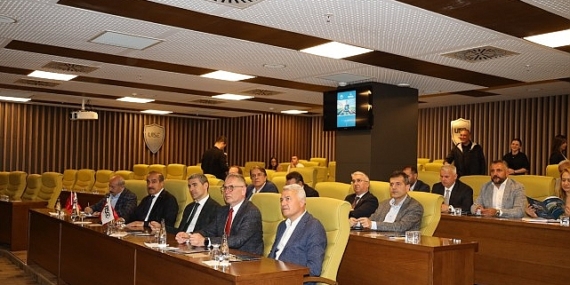 Yaş meyve sebze ve meyve sebze mamulleri ihracatına Banaz TDİOSB dopingi