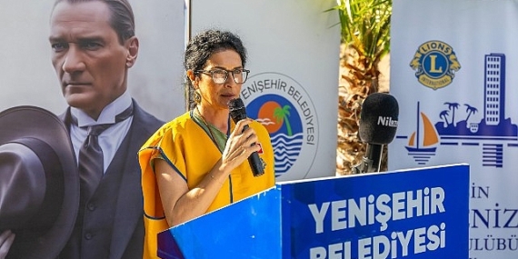 Yenişehir Belediyesinden patili dostlara özel park