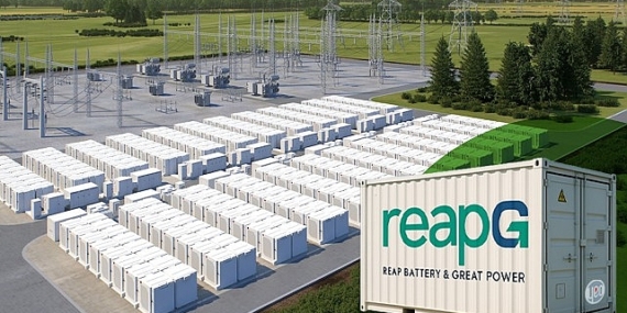 YEO Teknoloji, 500 MWh ile bölgenin en büyük enerji depolama tesisini kuracak