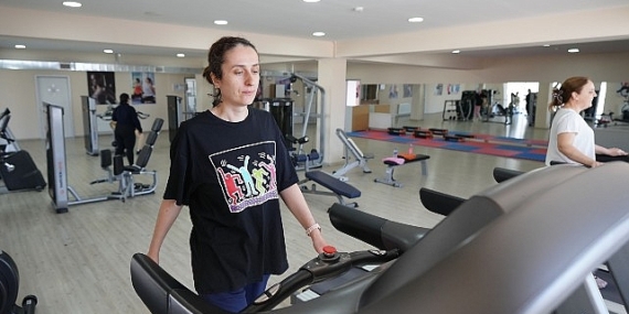 Yetişkin Spor Kurslarının İkinci Dönemi Başladı