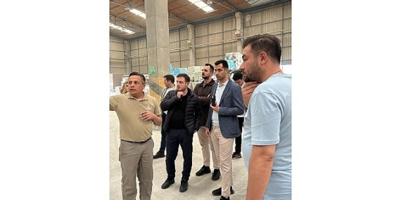 Yurtbay Seramik satış ve pazarlama toplantısının ilk çeyreğini Adana’da gerçekleştirdi