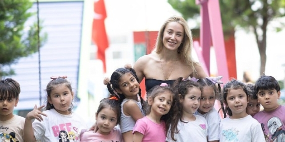 Yuvamız İzmir’de anneleri mutlu eden etkinlikler