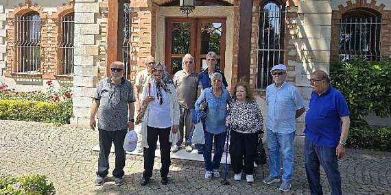 135 yıllık tarihi güzelliği keşfettiler
