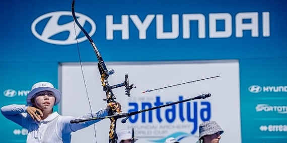 2025 Hyundai Dünya Okçuluk Kupası Antalya’da Başlıyor