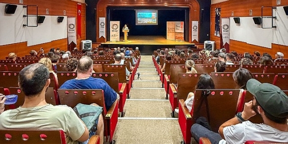 22. Türkiye Kuş Konferansı İzmir’de Gerçekleşti.