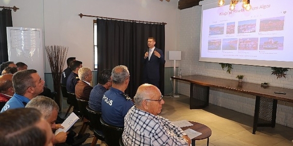 Aliaport’un Aliağa’ya Etkisi SWOT Analizi İle Değerlendirildi