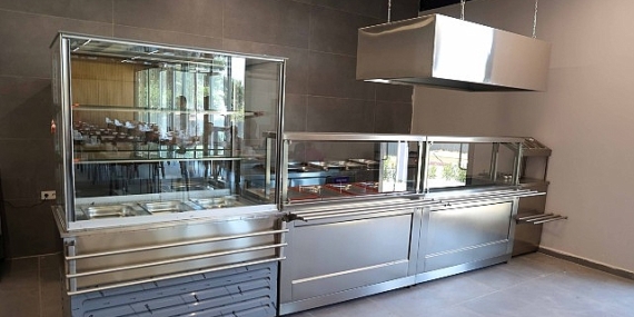 Antalya Büyükşehir Belediyesi Kent Lokantası açıyor