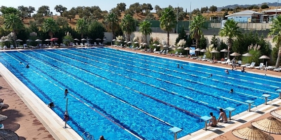 Başkan Çerçioğlu Yaptı, Aydınlılar Sporla Buluştu