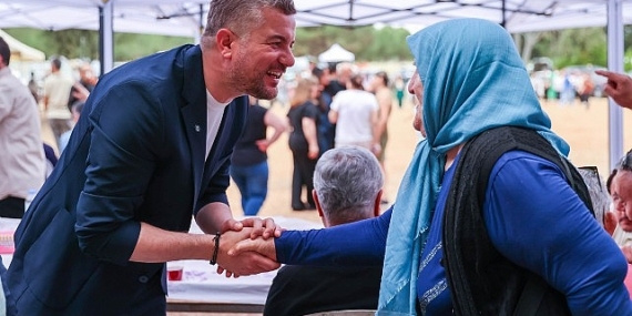 Başkan Duman’dan Birlik Mesajı