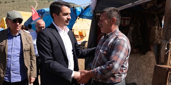 Başkan Güner’den Bayram Öncesi Kurban Satış ve Kesim Alanını Ziyaret