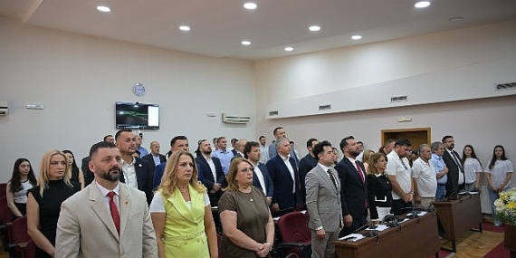 Başkan Şadi Özdemir Peja’nın Kurtuluş Günü törenlerine katıldı