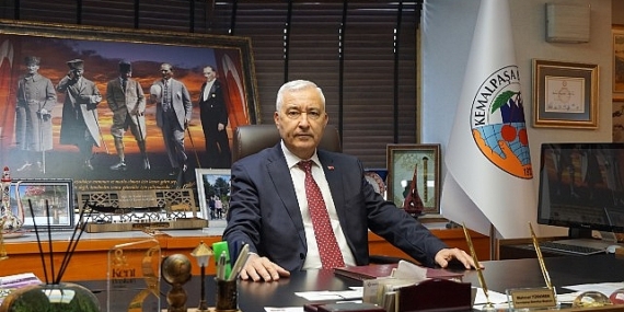Başkan Türkmen’den Kurban Bayramı Mesajı