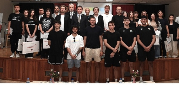 Basketbol sahalarını güzelleştirecek tasarımlar belli oldu