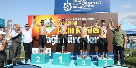 Başpehlivanlarda çeyrek finalistler belli oldu