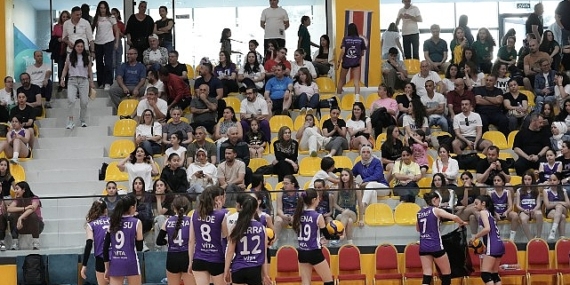 Beylikdüzü Belediyesi Voleybol Turnuvası Sona Erdi