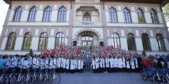 Bilgehanelerde Kış Dönemi 15 Bin Öğrencinin Katılımıyla Tamamlandı
