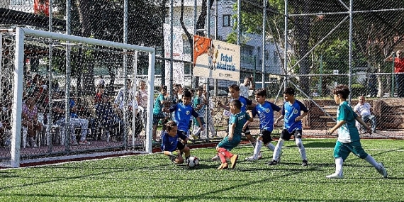 Büyükşehir Futbol Akademisi kayıtları başladı