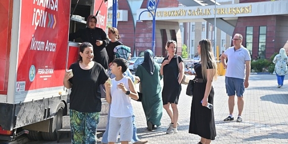 Büyükşehir, YKS Günü Öğrencilerin Yanındaydı