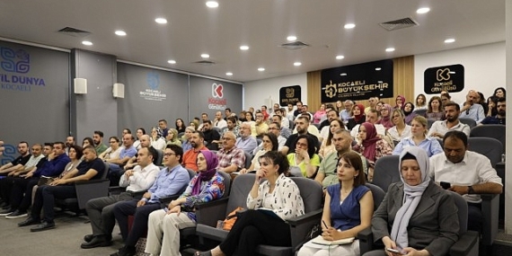 Büyükşehir’den bütçe eğitimi