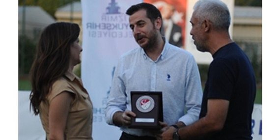 Büyükşehir’in sponsor olduğu ligler tamamlandı