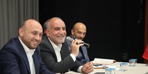 Canik Belediyesi’nden Çalışanlara Bayram İkramiyesi