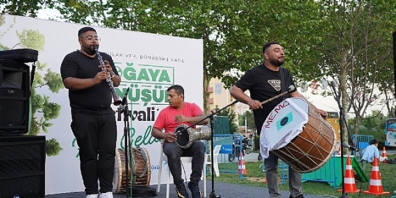 Çevre Haftası’na özel ‘Doğaya Dönüşüm Festivali’ düzenlendi