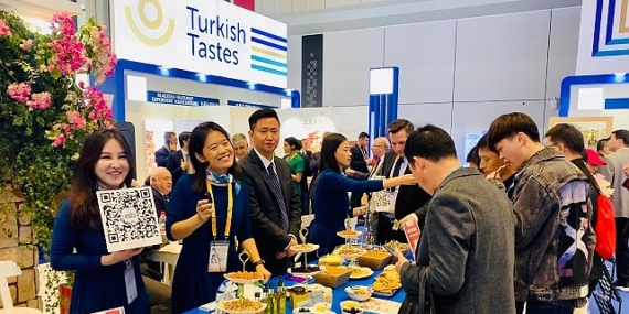 Çin’de güçlü bir Türkiye rüzgârı esecek