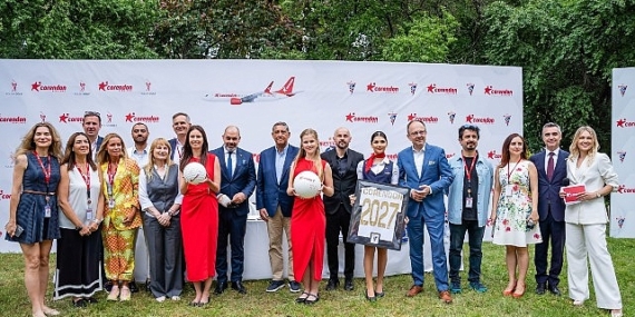 Corendon Airlines’tan Polonya’da Çifte Spor Ortaklığı: Corendon, Górnik Zabrze Futbol Kulübü ve Polonya Golf Birliği ile İş Birliği Yapıyor