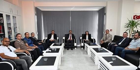 Demirci’de altyapı çalışmalarında son aşamalara gelindi