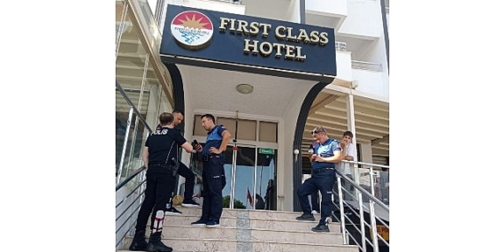 Didim Belediyesi Ruhsatsız Otele Geçit Vermedi